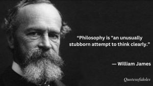 William James