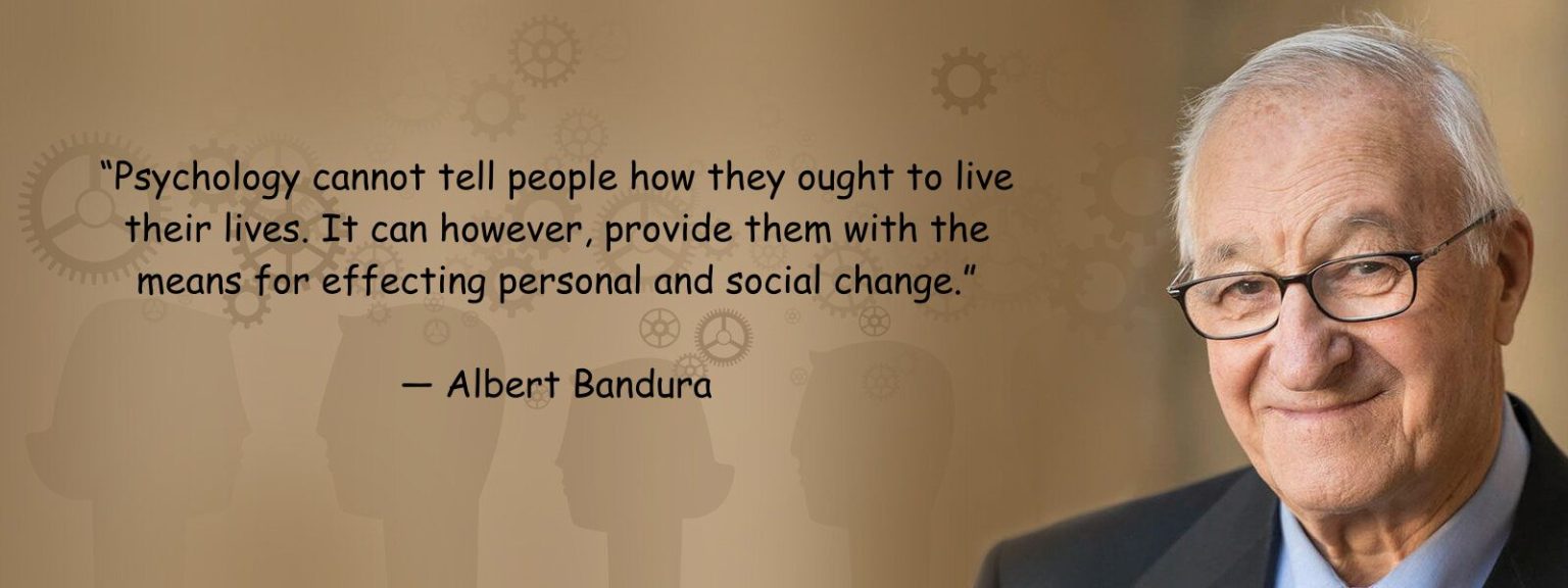 Albert Bandura Quotes - Quotesofidols