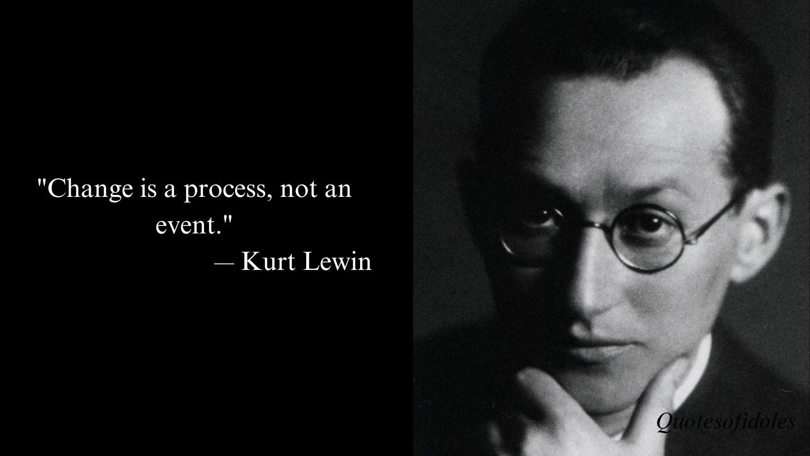 kurt Lewin