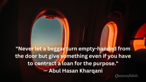 Abul Hasan Kharqani Quotes