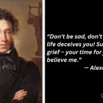 Alexander Pushkin Quotes