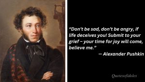 Alexander Pushkin Quotes