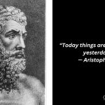 Aristophanes Quotes