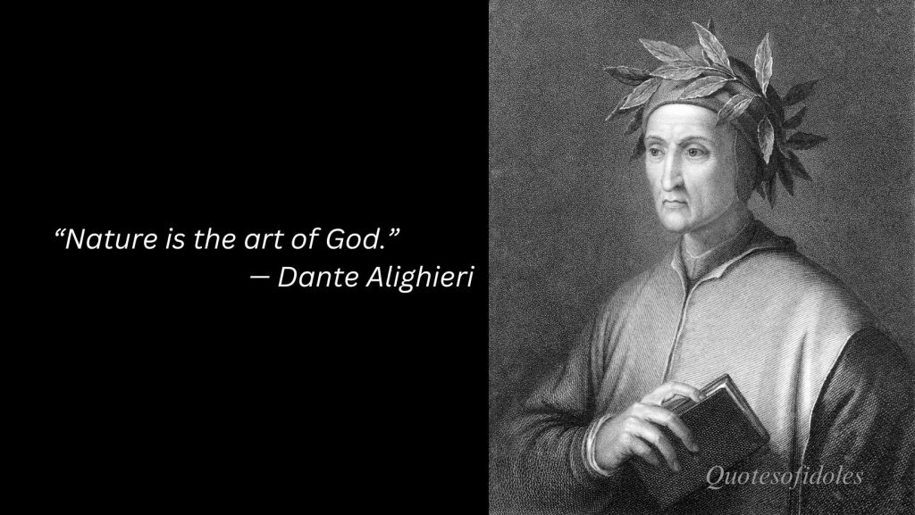 Dante Alighieri Quotes