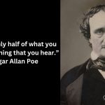 Edgar Allan Poe Quotes