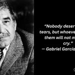 Gabriel García Márquez Quotes