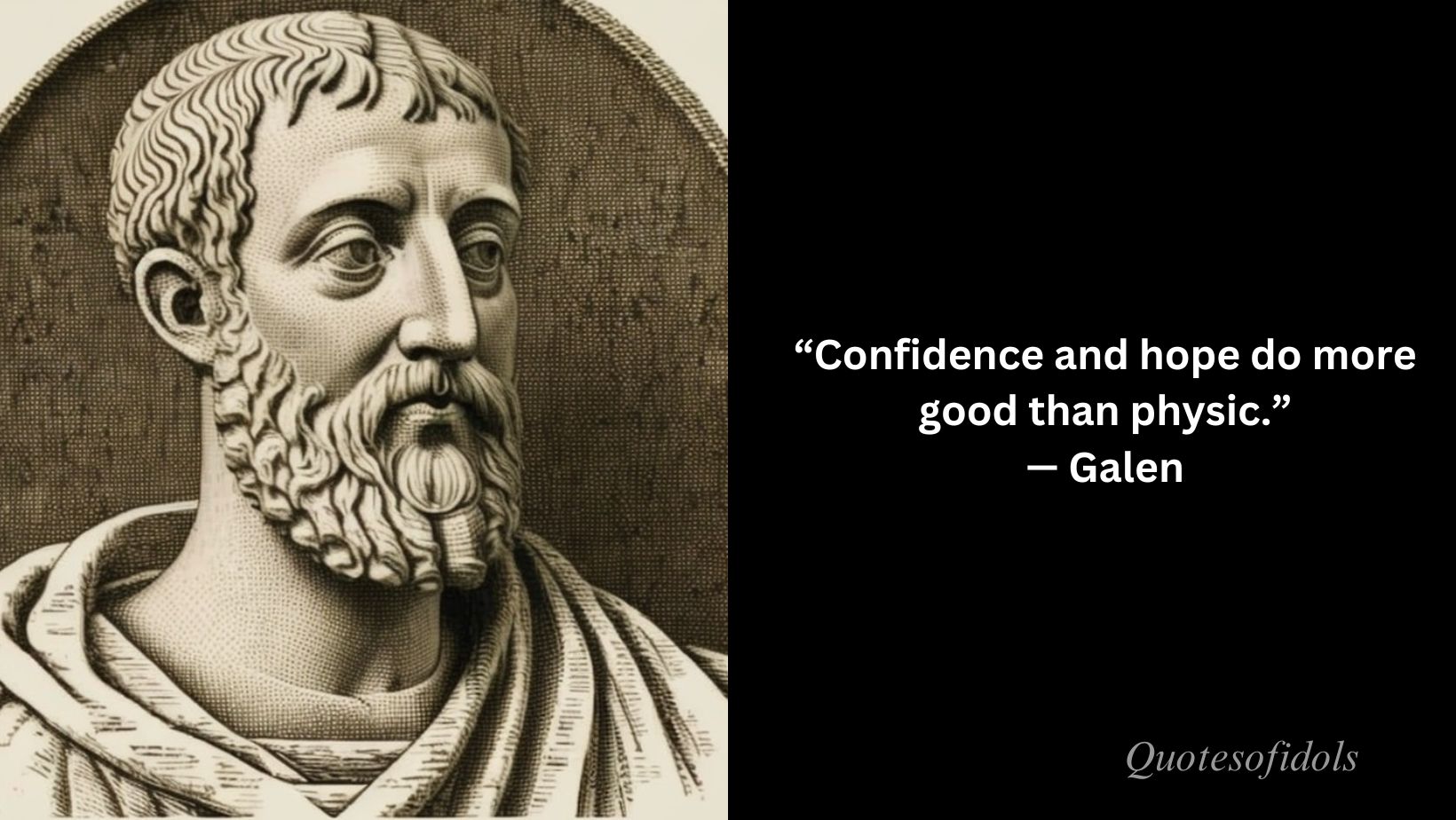 Galen Quotes