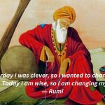 Jalaluddin Muhammad Rumi Quotes