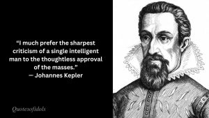 Johannes Kepler Quotes