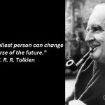 John Ronald Reuel Tolkien Quotes