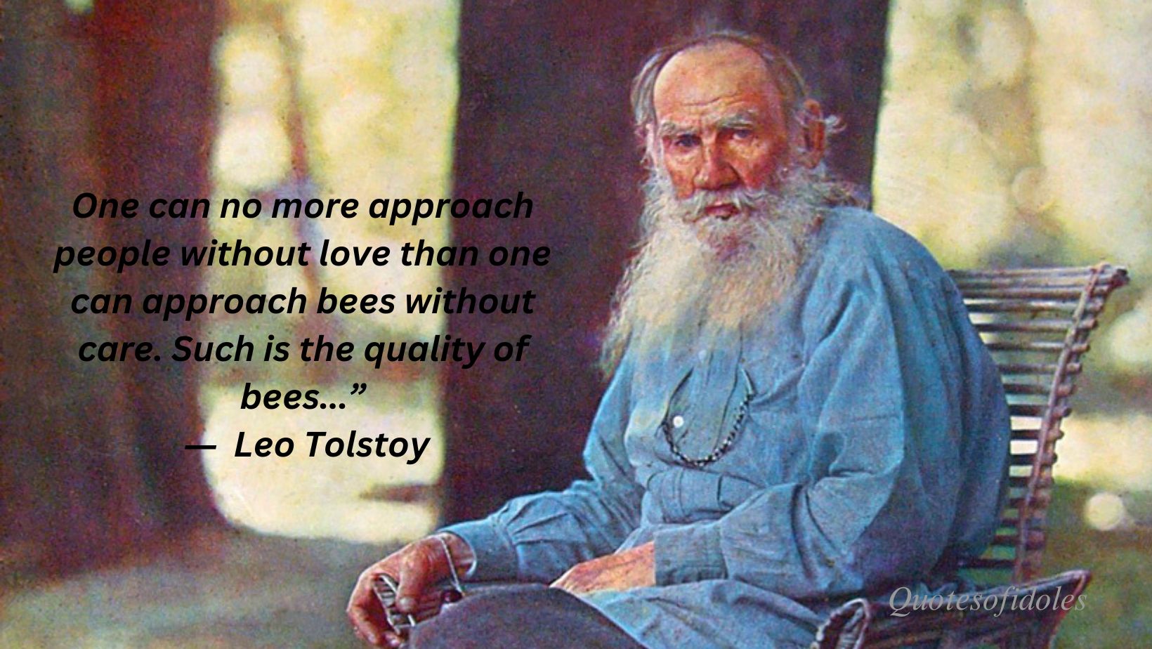 Leo Tolstoy Quotes