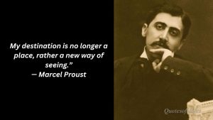 Marcel Proust Quotes