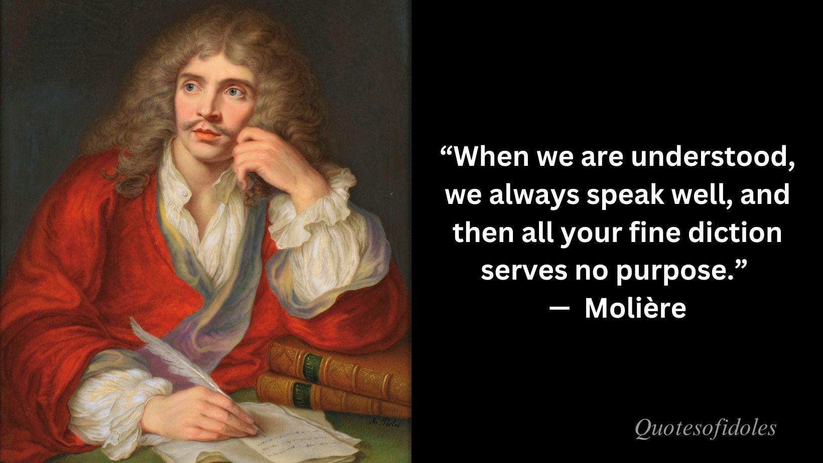 Molière Quotes