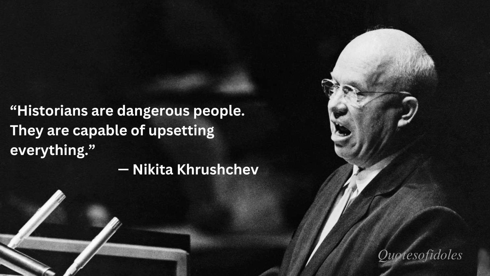 Nikita Khrushchev Quotes