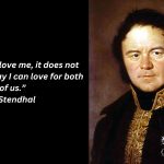 Stendhal Quotes