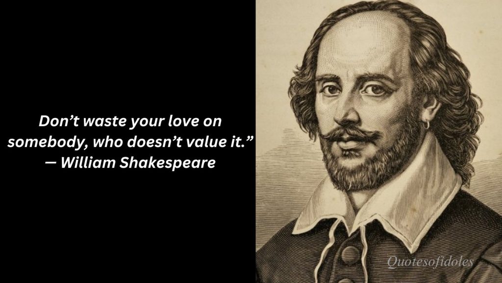 All Time Famous Quotes of William Shakespeare