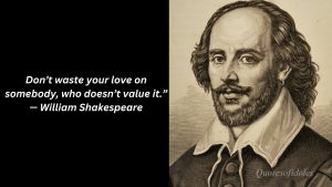 William Shakespeare Quotes