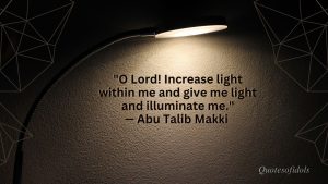 Abu Talib Makki Quotes