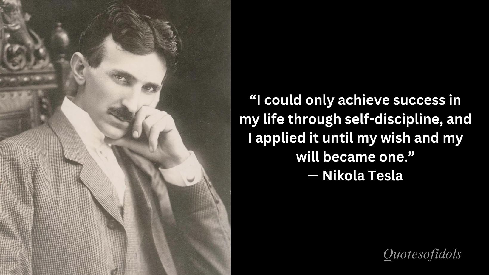 Nikola Tesla Quotes