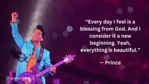 Prince Quotes