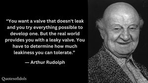 Arthur Rudolph Quotes