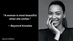 Beyoncé Knowles Quotes