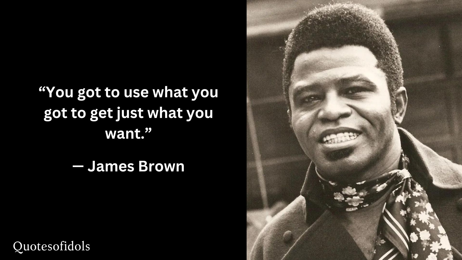 James Brown Quotes