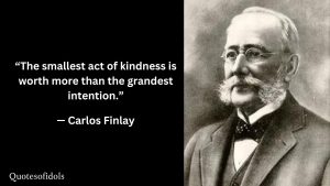 Carlos Finlay Quotes