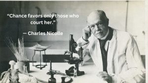 Charles Nicolle Quotes