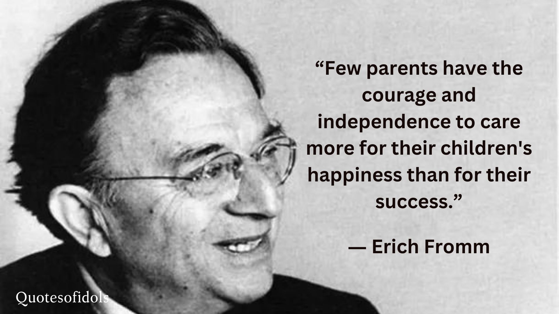 Erich Fromm quotes