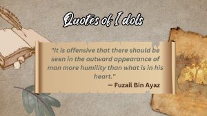 Fuzail Bin Ayaz Qutoes