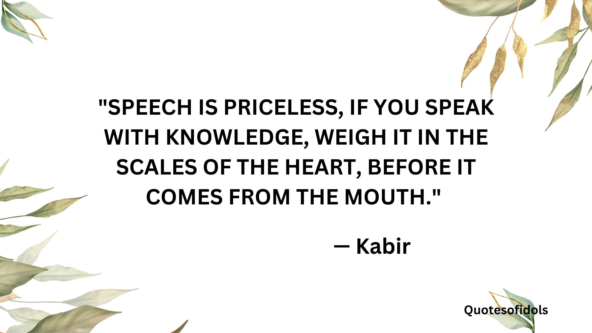 Kabir Quotes