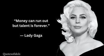 Empowering Lady Gaga Quotes: Inspiration from the Pop Icon