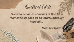 Mian Mir Qadri Quotes