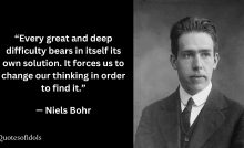 Niels Bohr Quotes