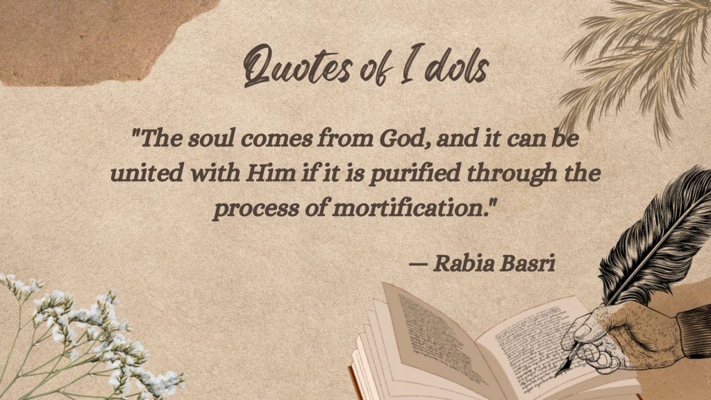 All Time Famous Quotes of Rabia Basri