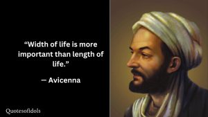 Avicenna (Ibn Sina) Quotes