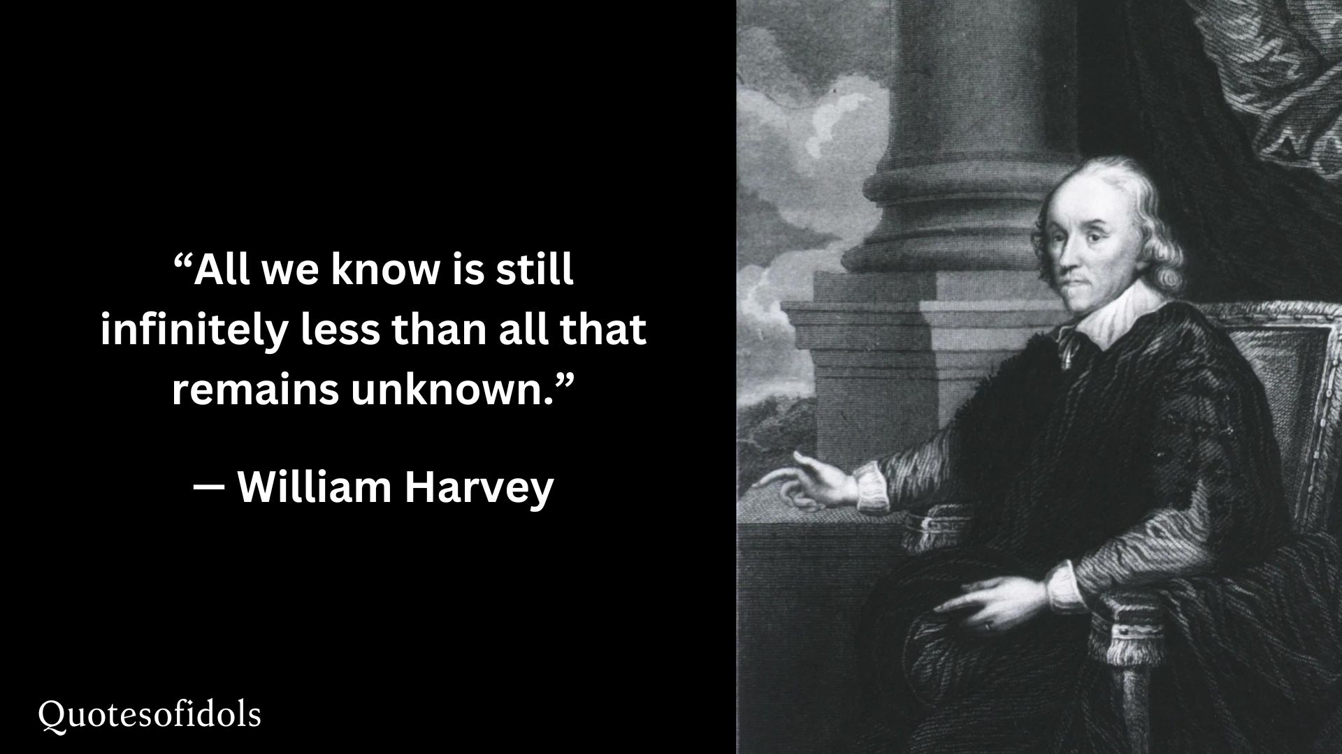 William Harvey Quotes