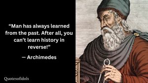 Archimedes Quotes