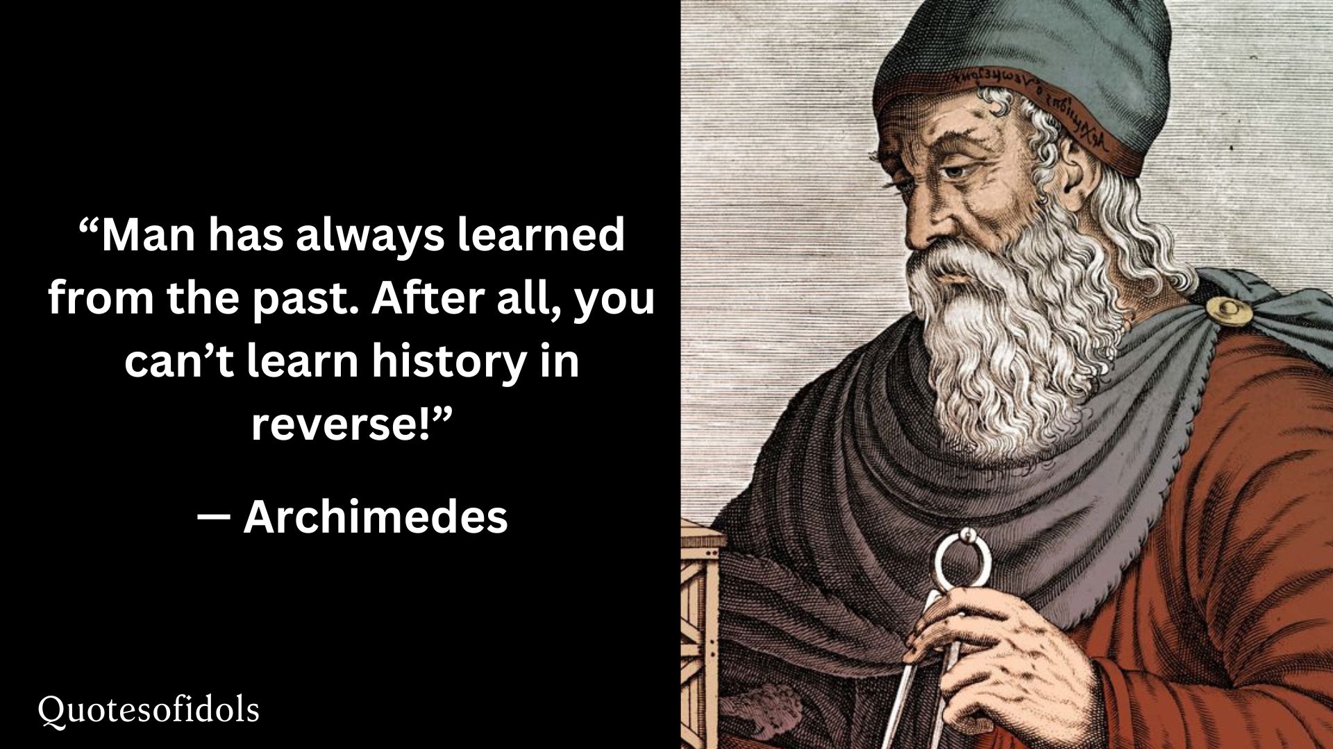 Archimedes Quotes