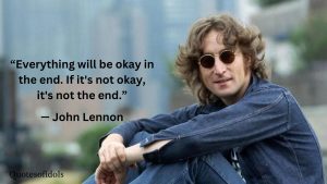 John Lennon Quotes