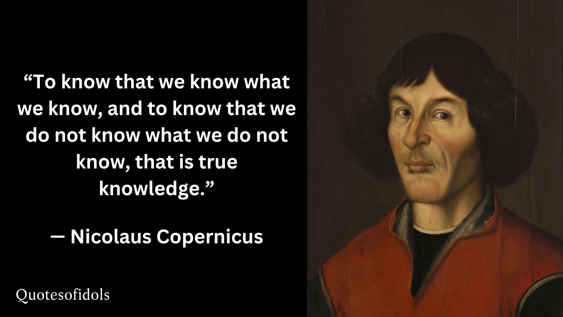 Nicolaus Copernicus Quotes