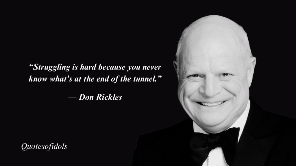 All Time Famous Quotes By Comedian Don Rickles