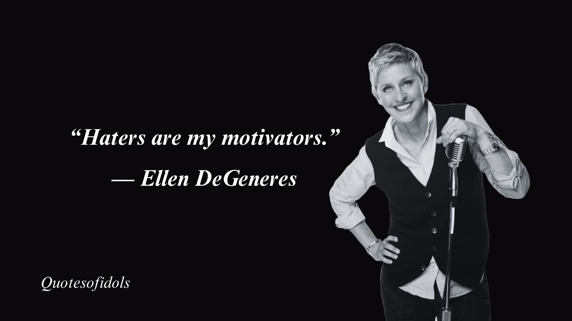 Ellen DeGeneres Quotes