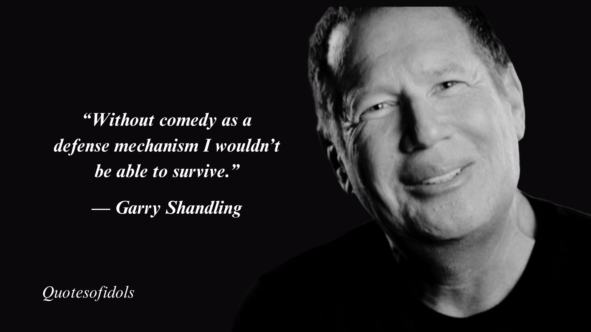 Garry Shandling Quotes