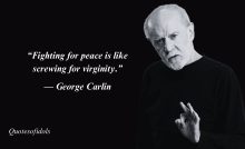 George Carlin Quotes