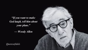 Woody Allen Quotes