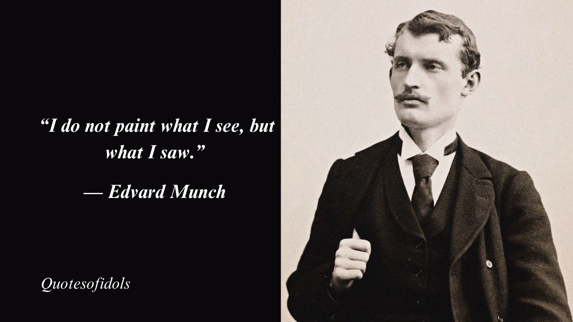 Edvard Munch Quotes