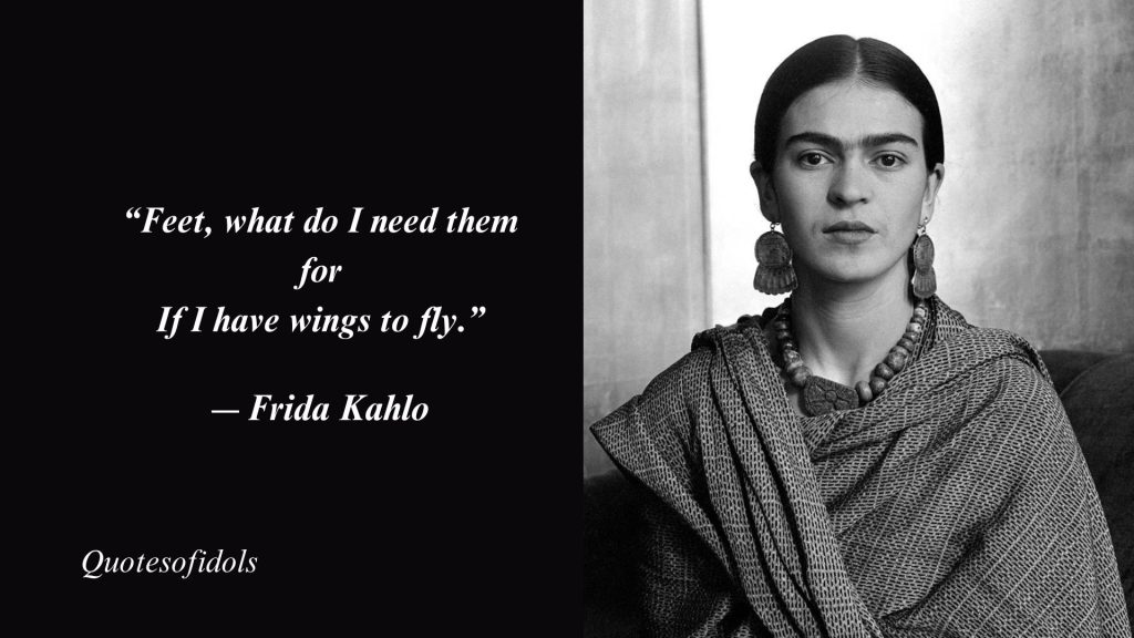 Top 105 Most Famous Quotes By Frida Kahlo