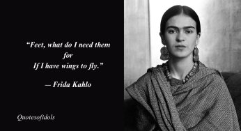 Top 105 Most Famous Quotes By Frida Kahlo